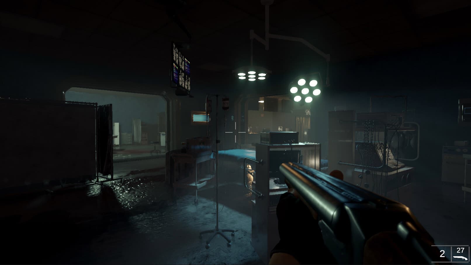 Beneath PC Steam Account - 2