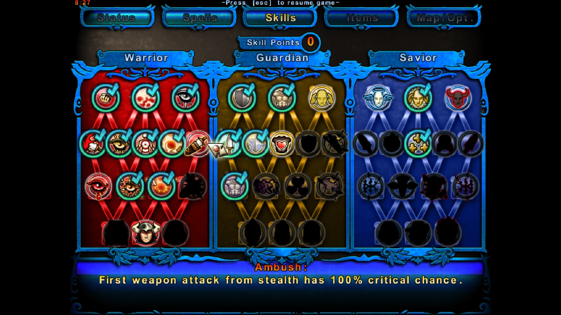 Valdis Story: Abyssal City Steam CD Key - 7