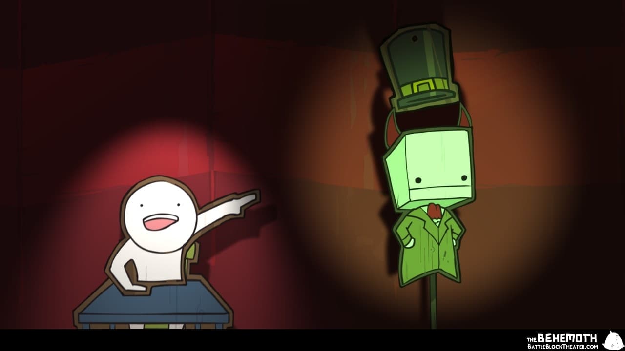 BattleBlock Theater Steam Account - 6