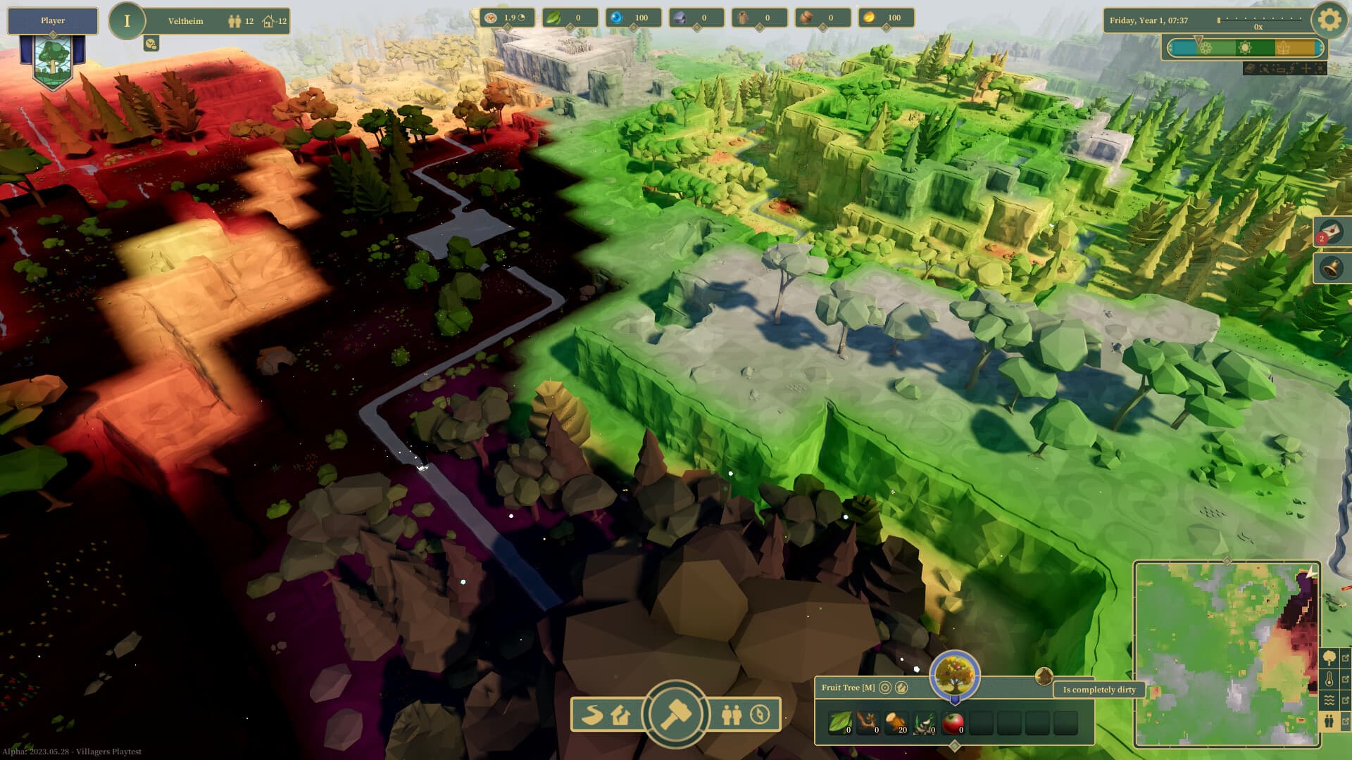 Of Life and Land PC Steam Account - 3