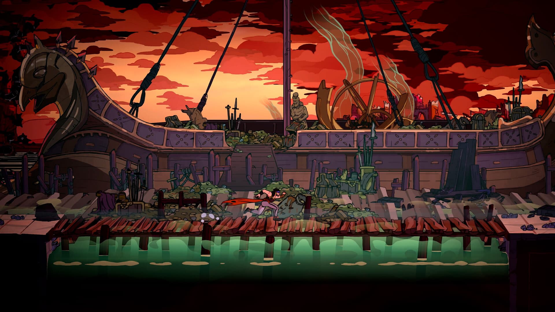 The Rogue Prince of Persia PC Steam Account - 5