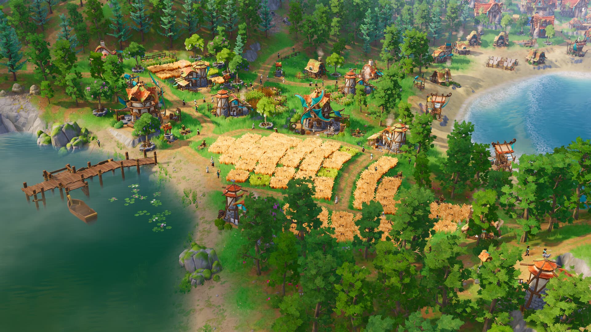 Pioneers of Pagonia Steam Account - 2