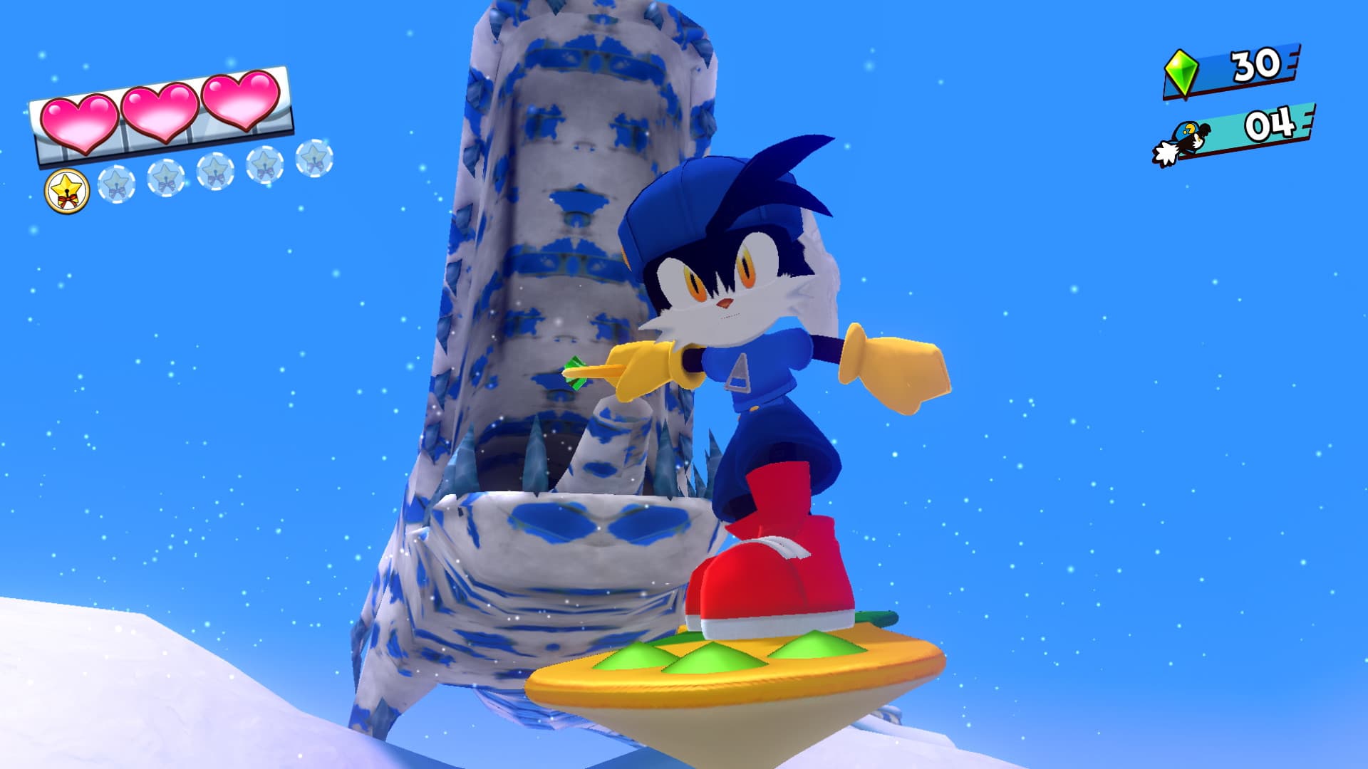 Klonoa Phantasy Reverie Series PC Steam Account - 5