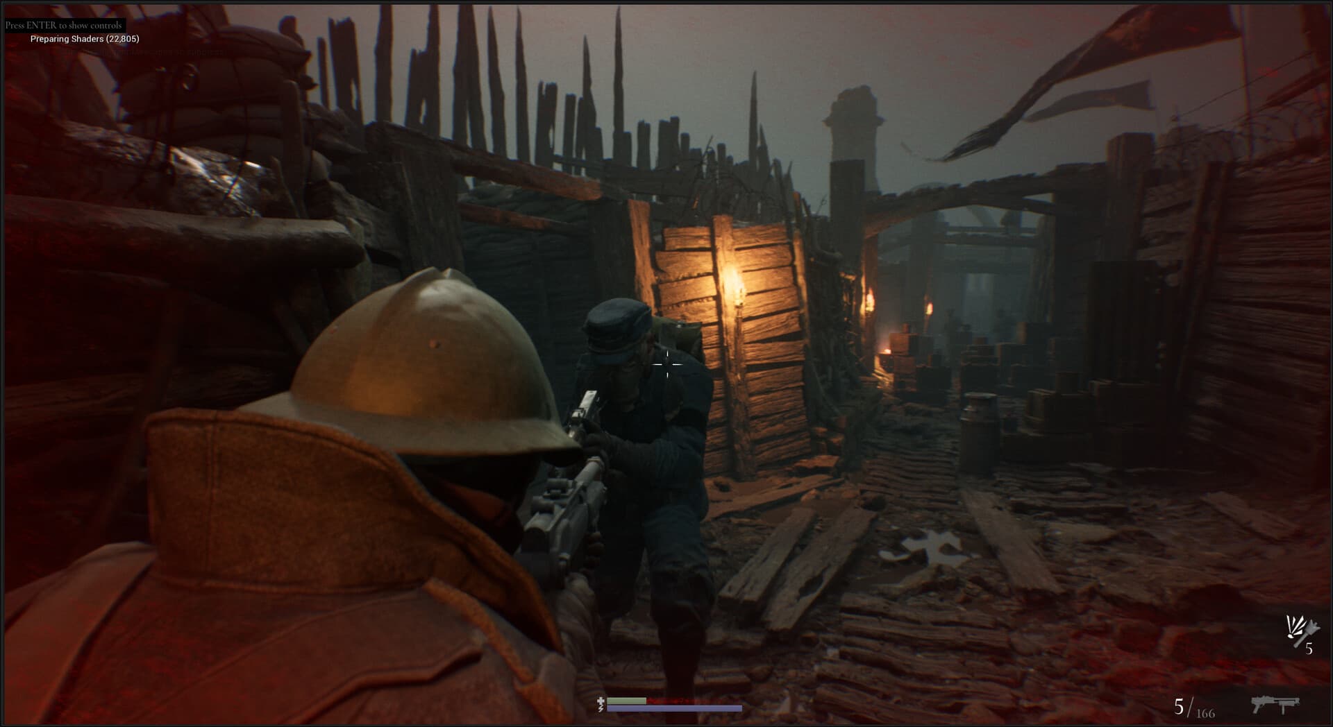 Trench Tales PC Steam Account - 5