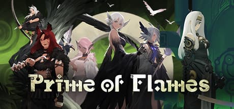 Prime of Flames PC Steam Account