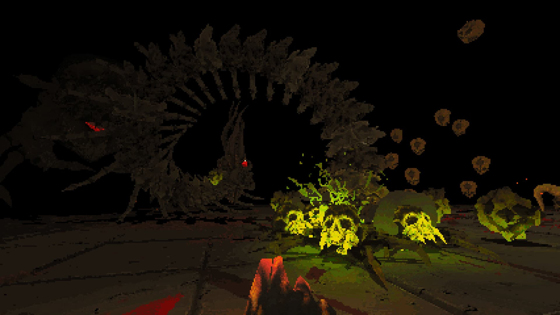 Devil Daggers PC Steam CD Key - 2