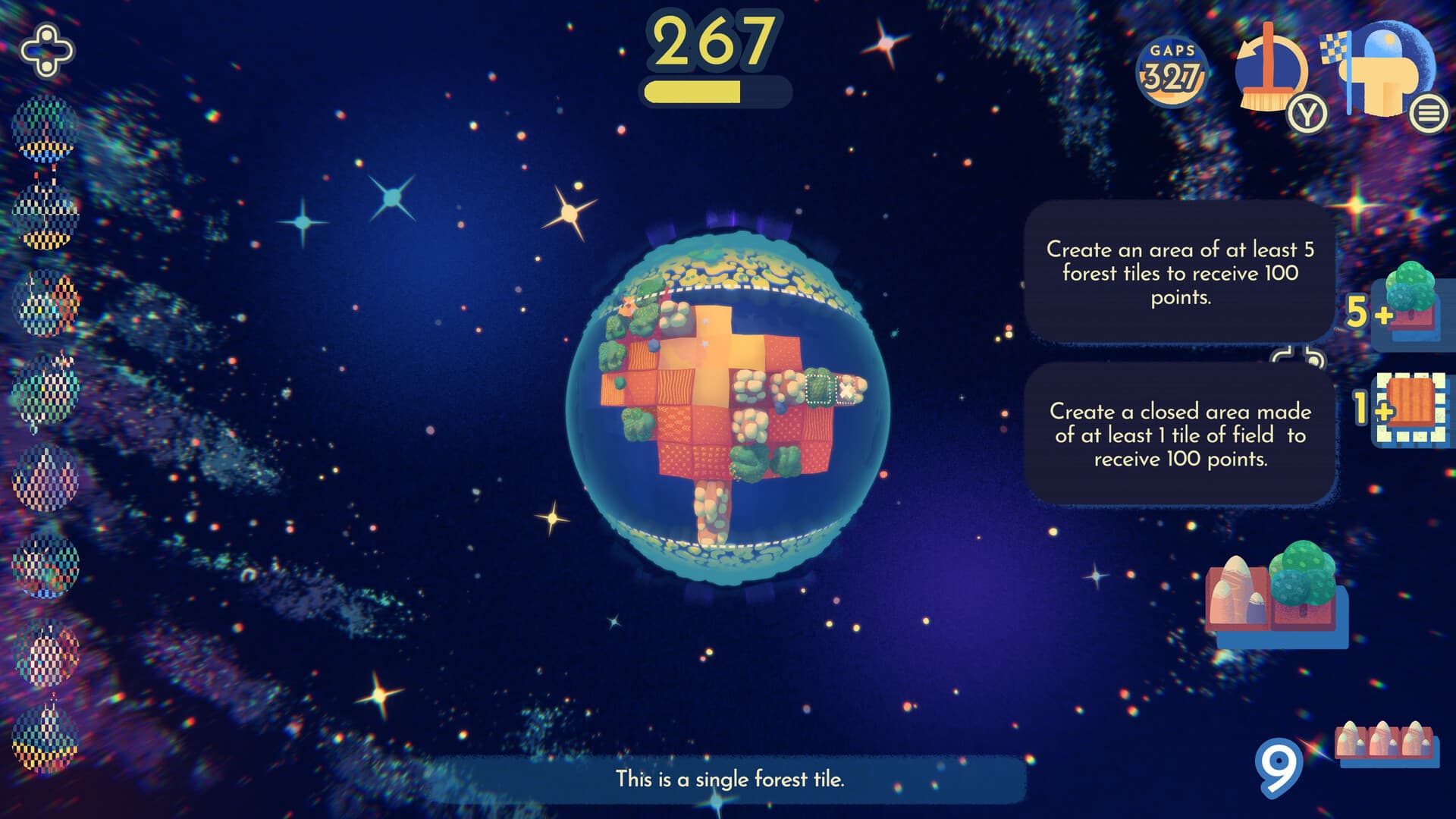 Planetiles PC Steam Account - 4