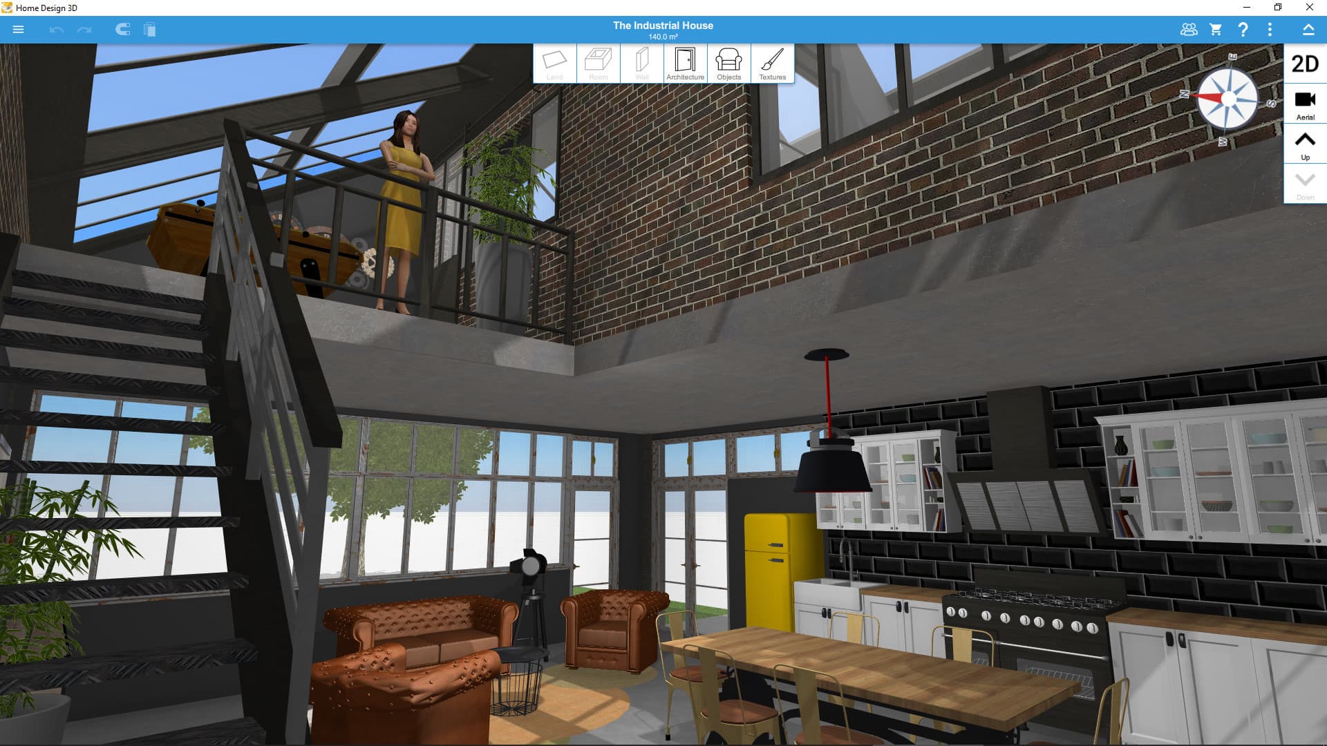 Home Design 3D Steam CD Key - 5
