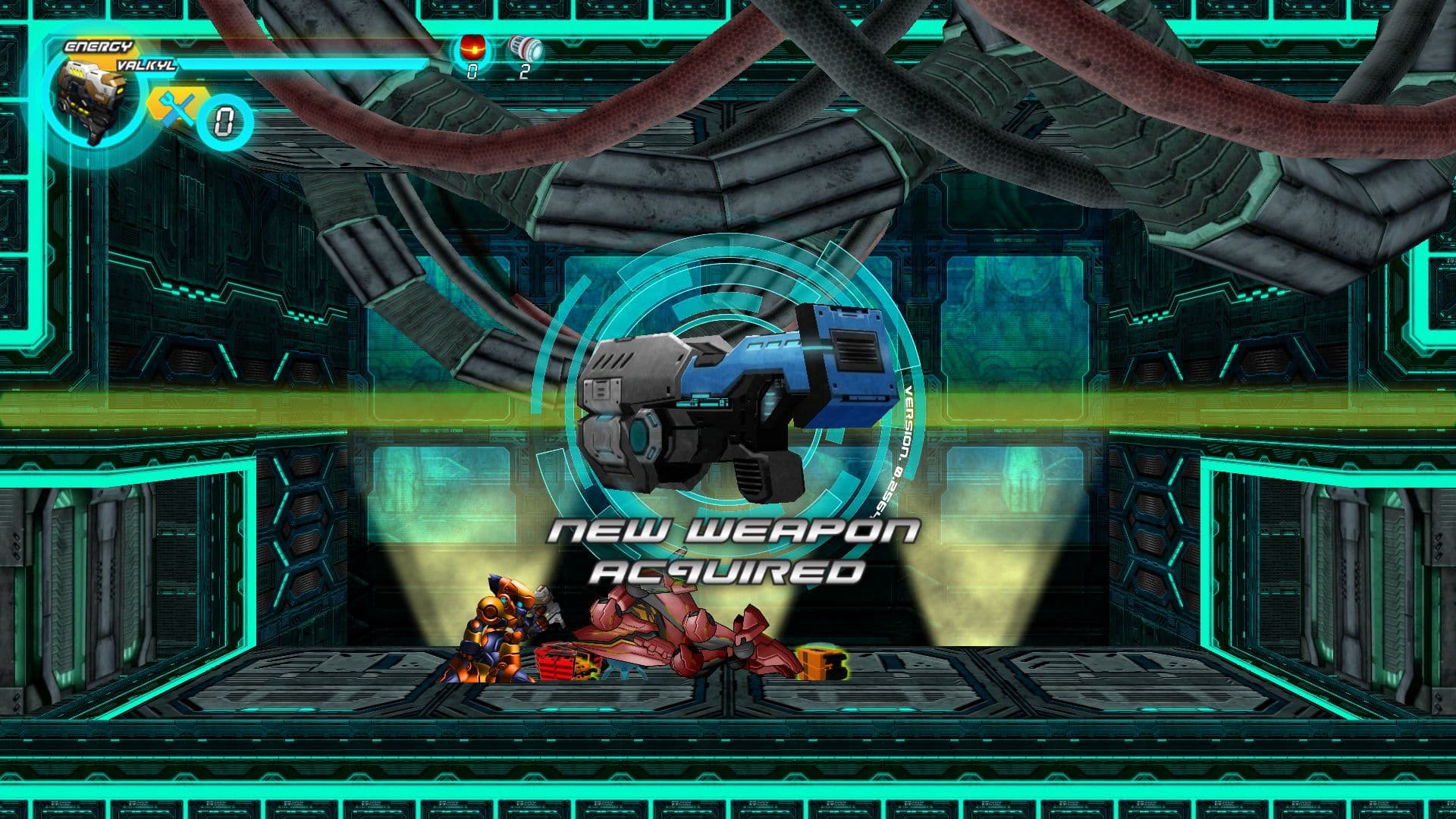 A.R.E.S.: Extinction Agenda Steam CD Key - 5