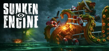 Sunken Engine PC Steam Account