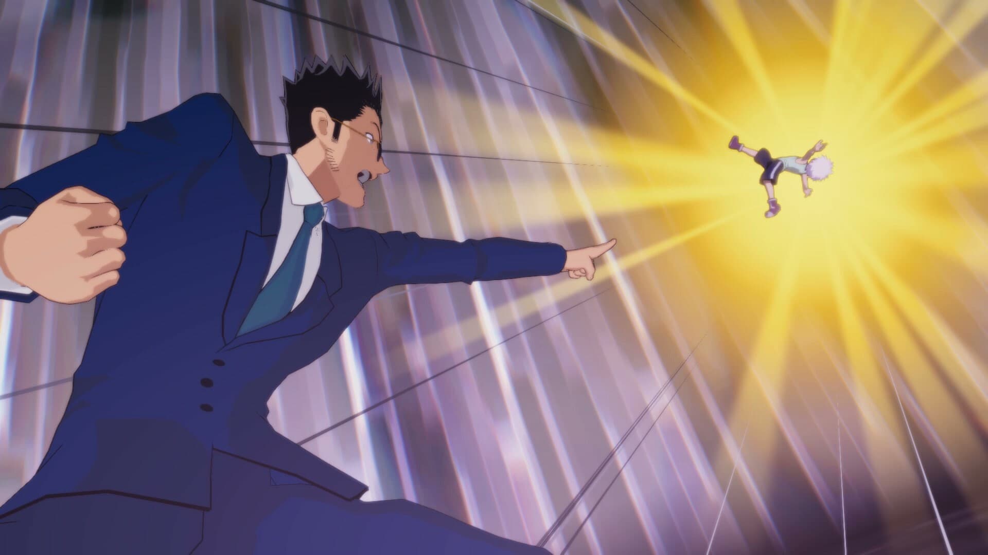 HUNTER×HUNTER NEN×IMPACT PC Steam Account - 7