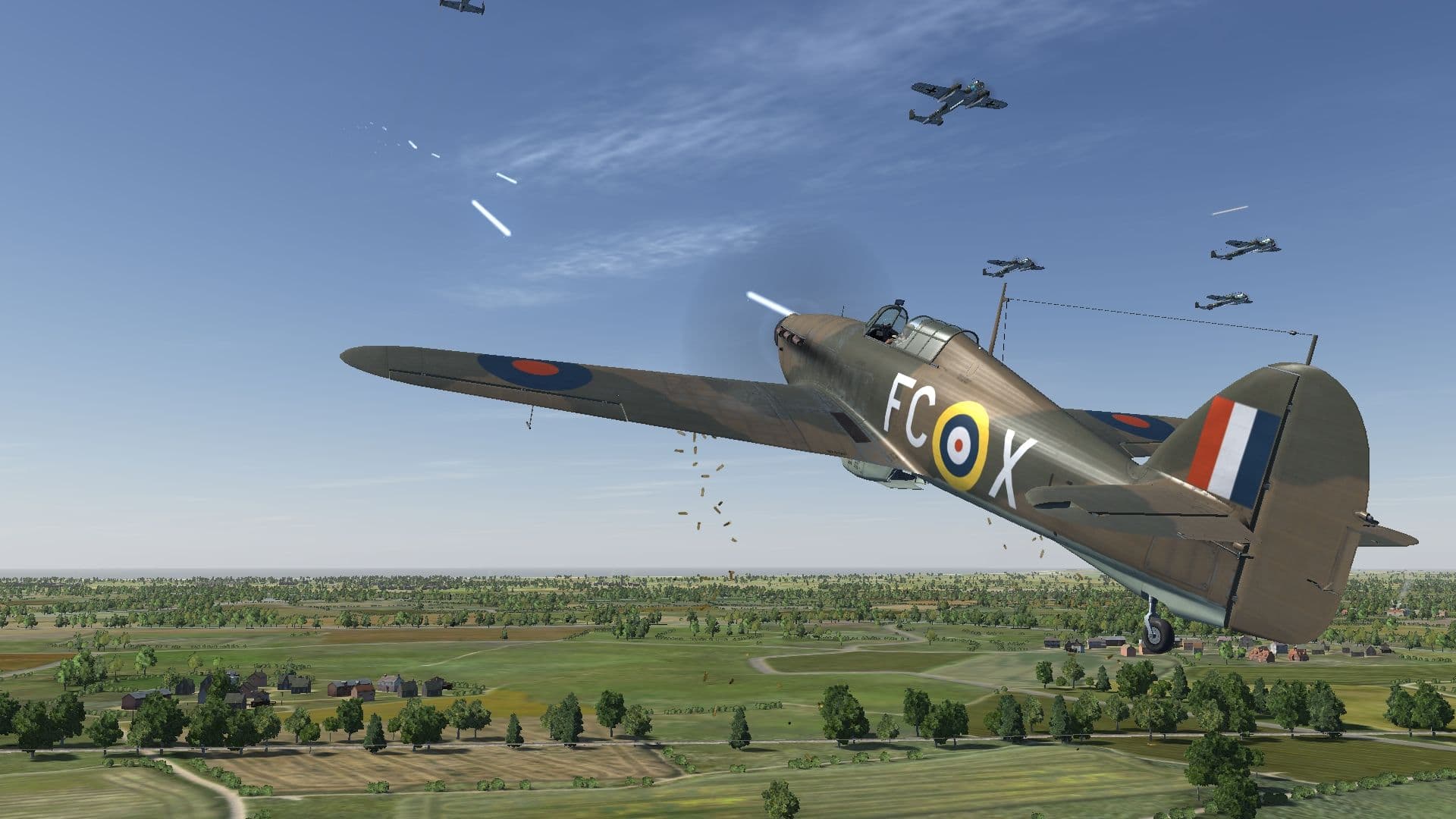 IL-2 Sturmovik: Cliffs of Dover PC Steam CD Key - 2