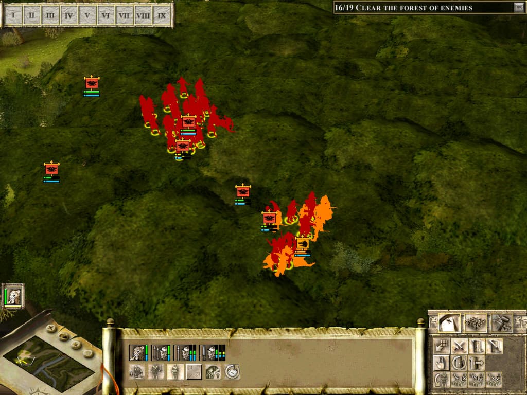Praetorians PC Steam CD Key - 3