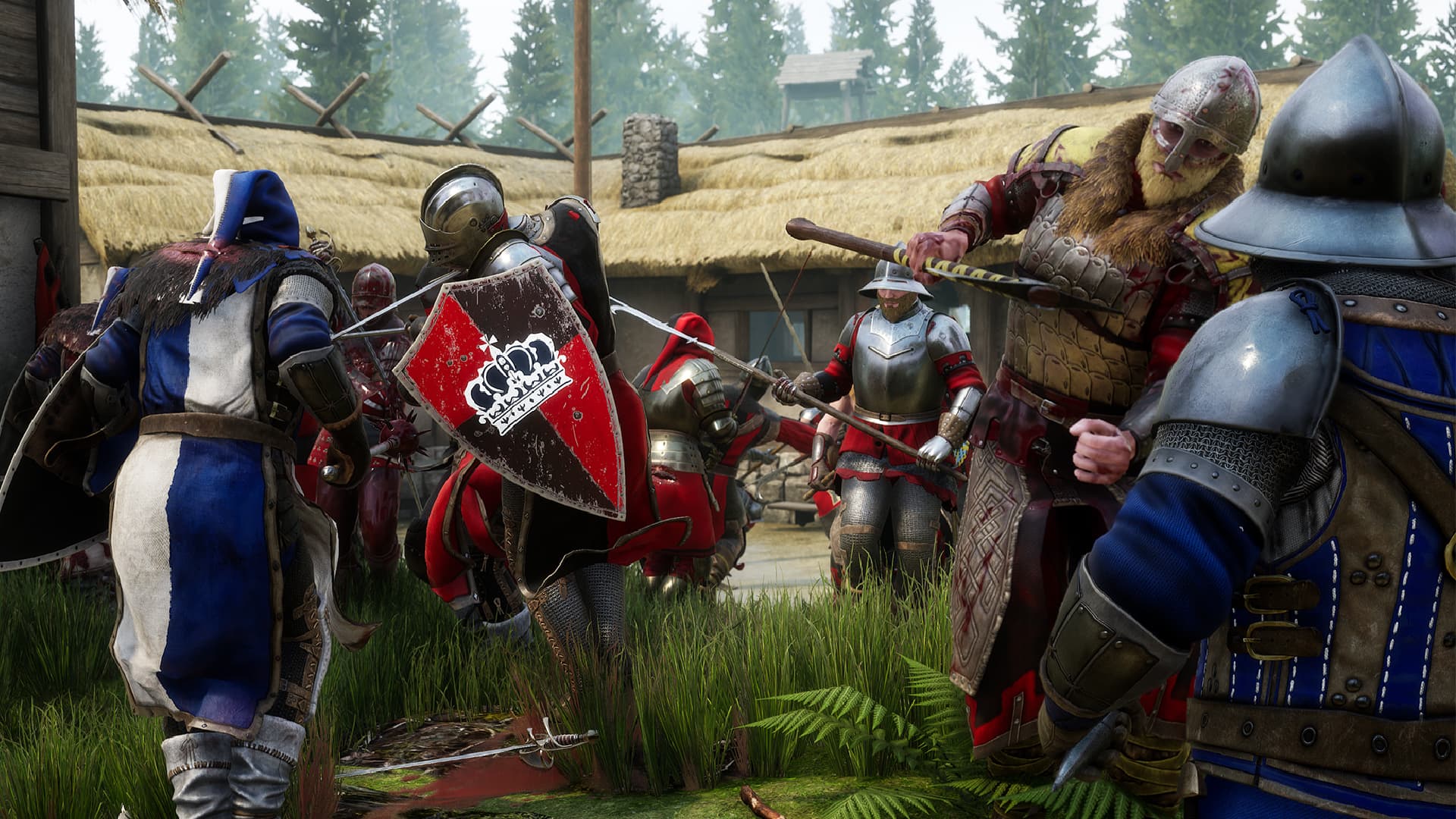 Mordhau PC Steam Account - 2