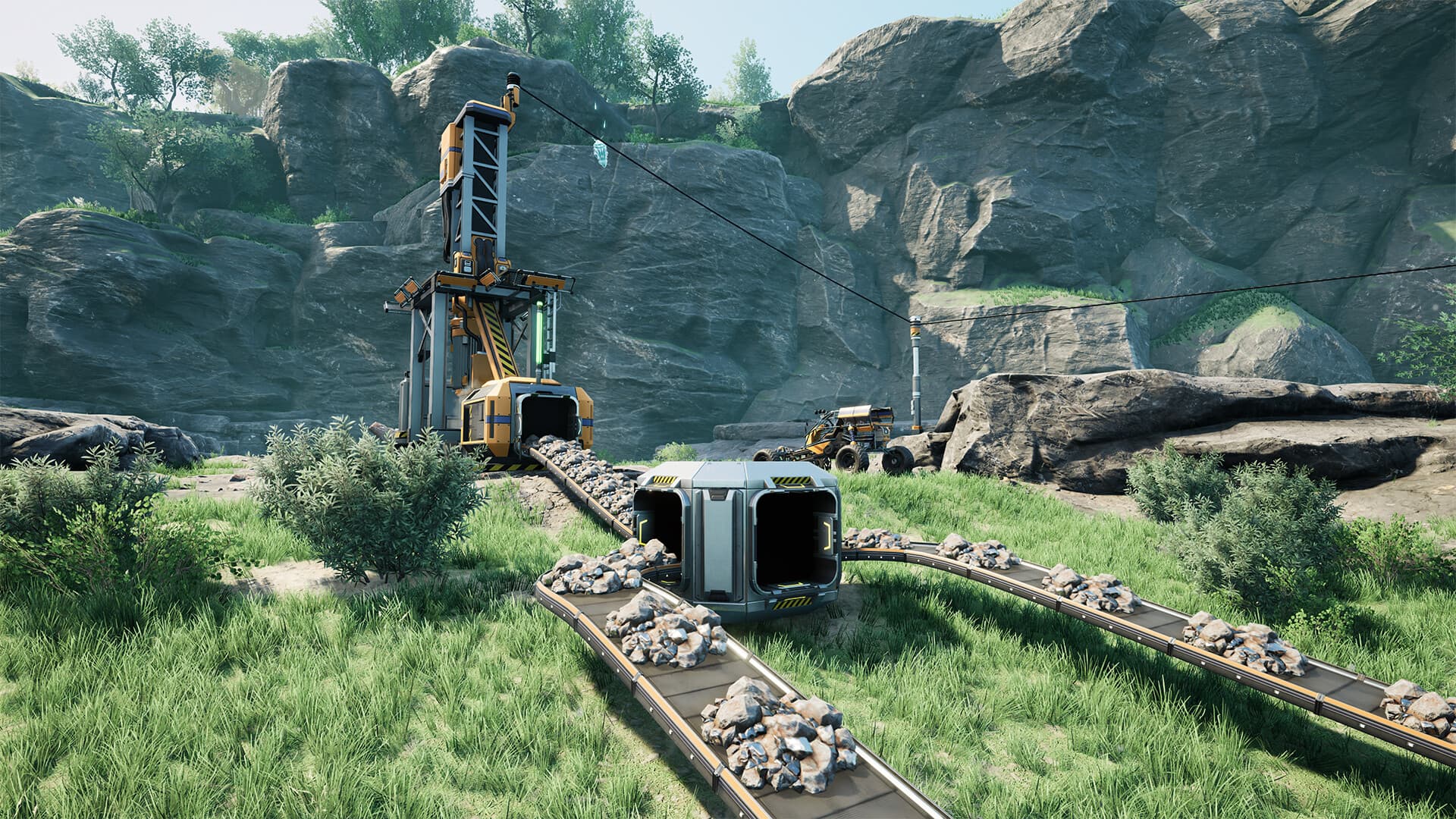 Satisfactory PC Steam Account - 3