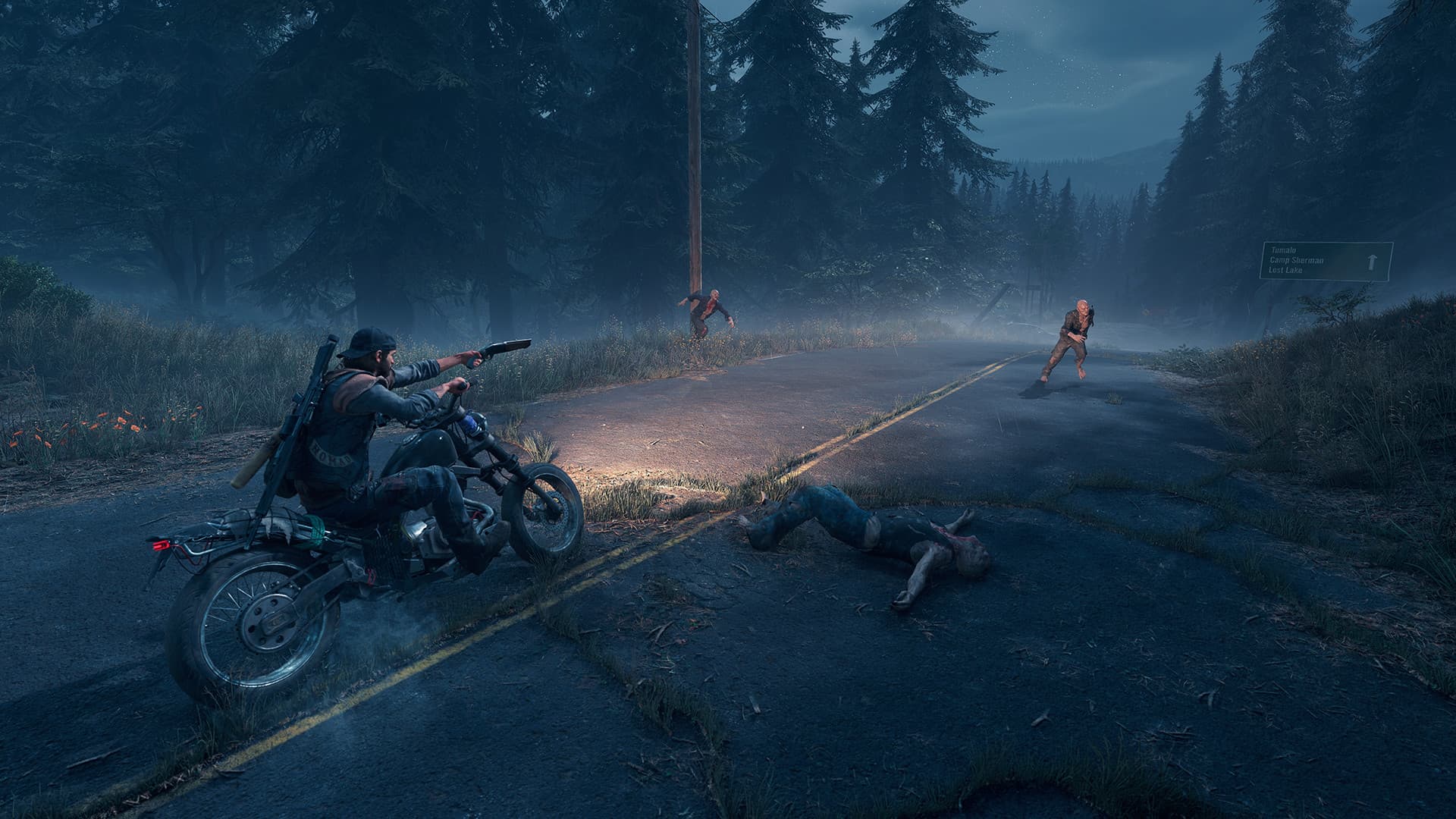 Days Gone - 7