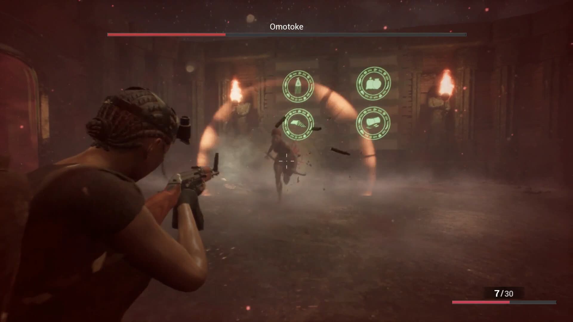 Outliver: Tribulation PC Steam Account - 3