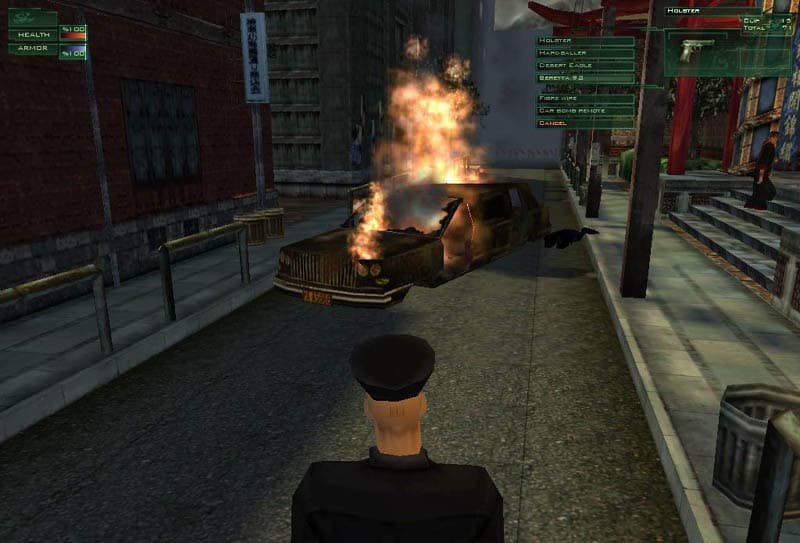 Hitman: Codename 47 Steam CD Key - 5