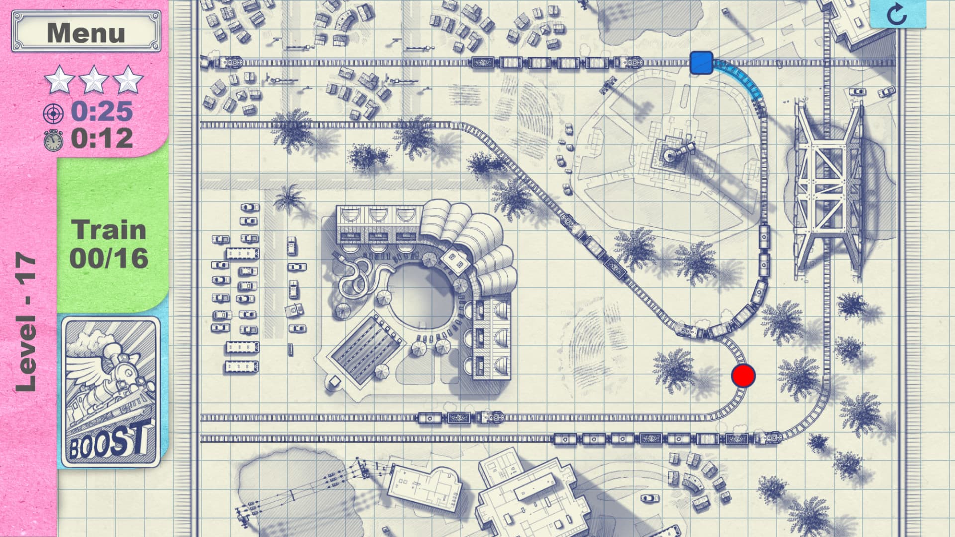 Paper Train Traffic Steam CD Key - 2