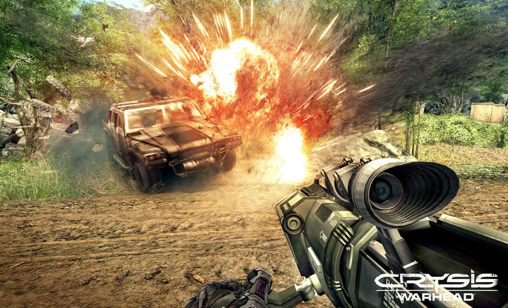 Crysis Warhead PC Steam Account - 7