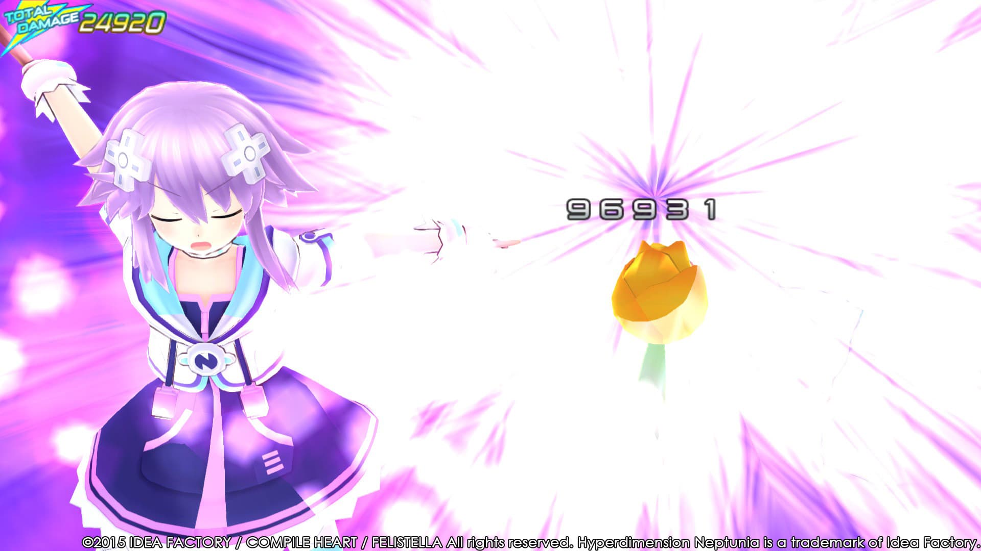 Hyperdimension Neptunia Re;Birth3 V Generation PC Steam CD Key - 5