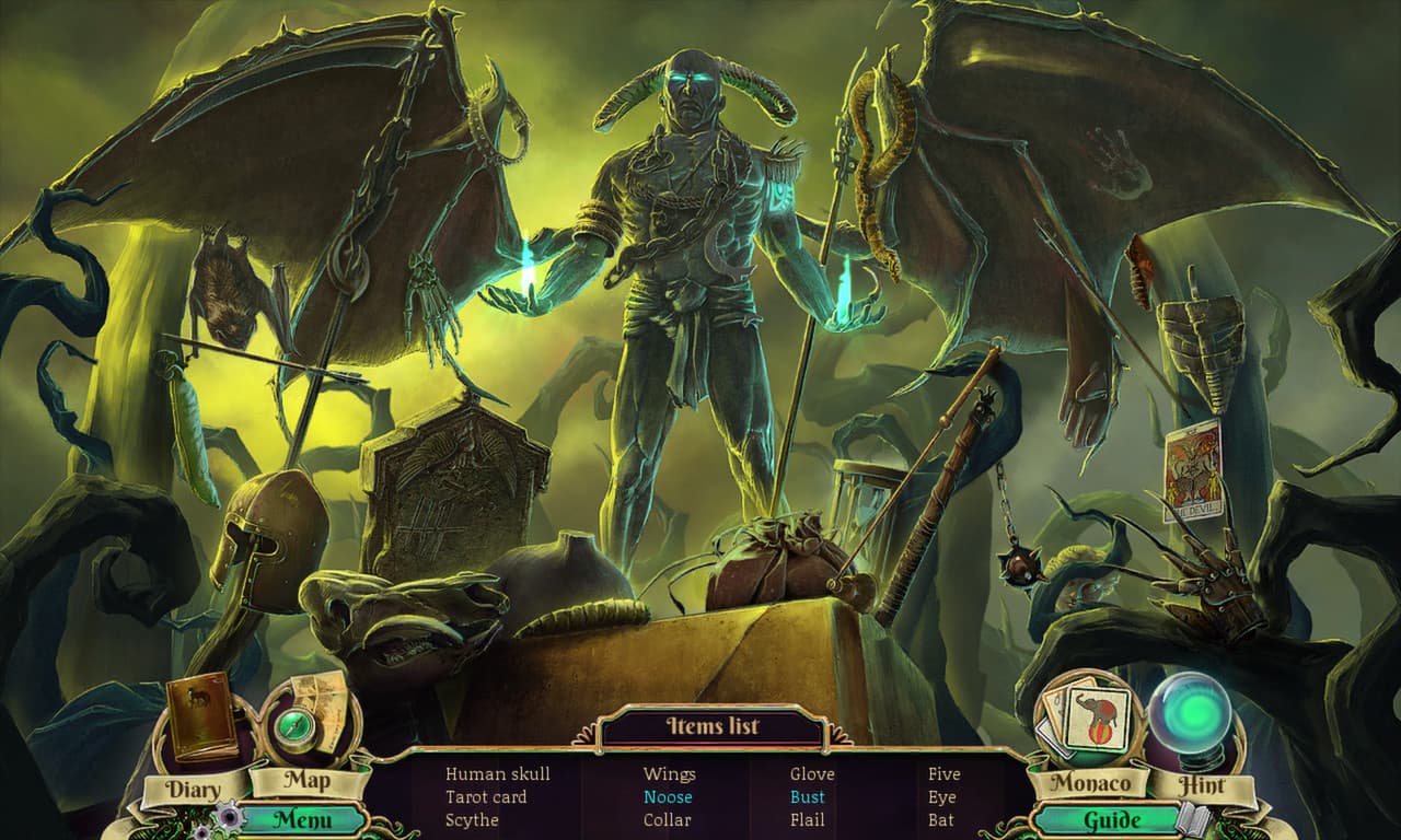 Dark Arcana: The Carnival PC Steam CD Key - 7