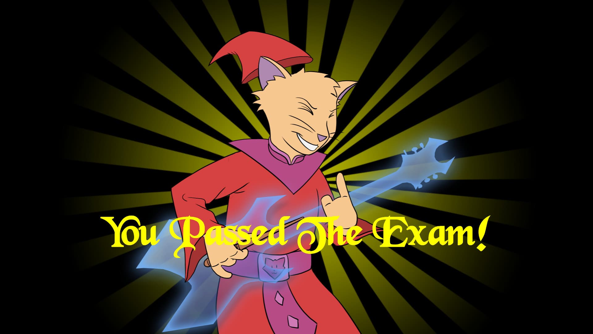 Spell Casting: Meowgically Enhanced Edition Steam CD Key - 2