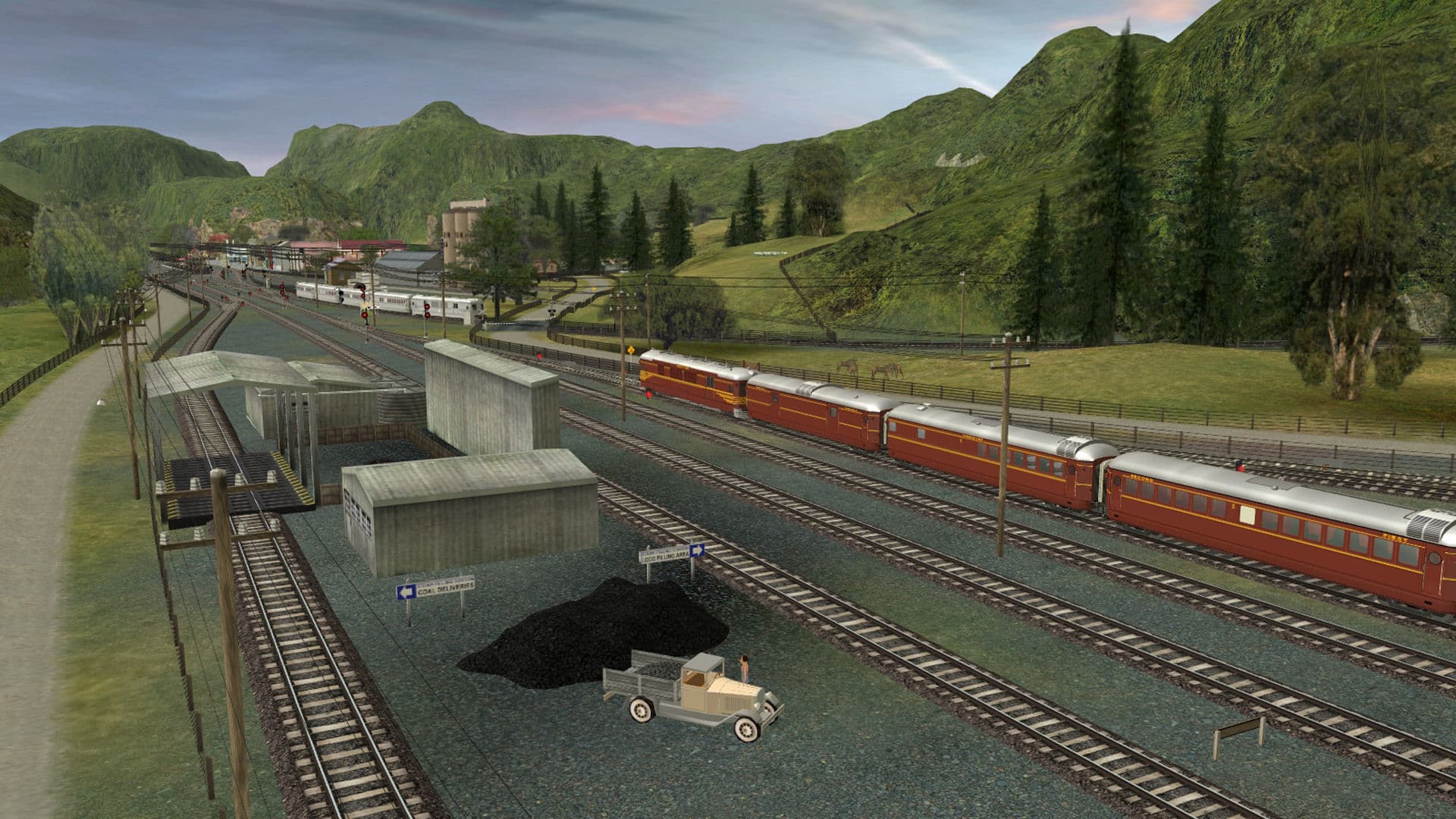 Trainz Simulator: Murchison 2 Steam CD Key - 7