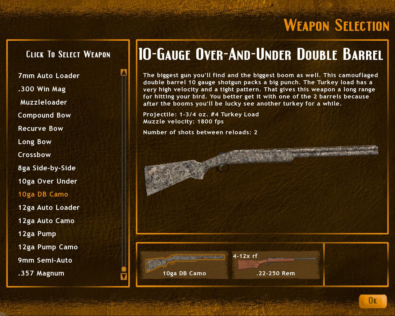 Hunting Unlimited 2010 Steam CD Key - 7