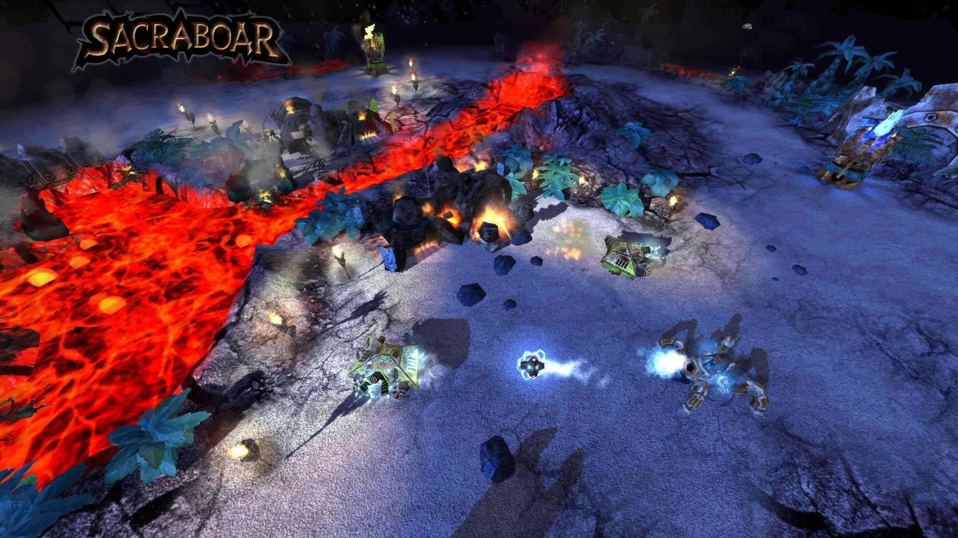 Sacraboar Steam CD Key - 8