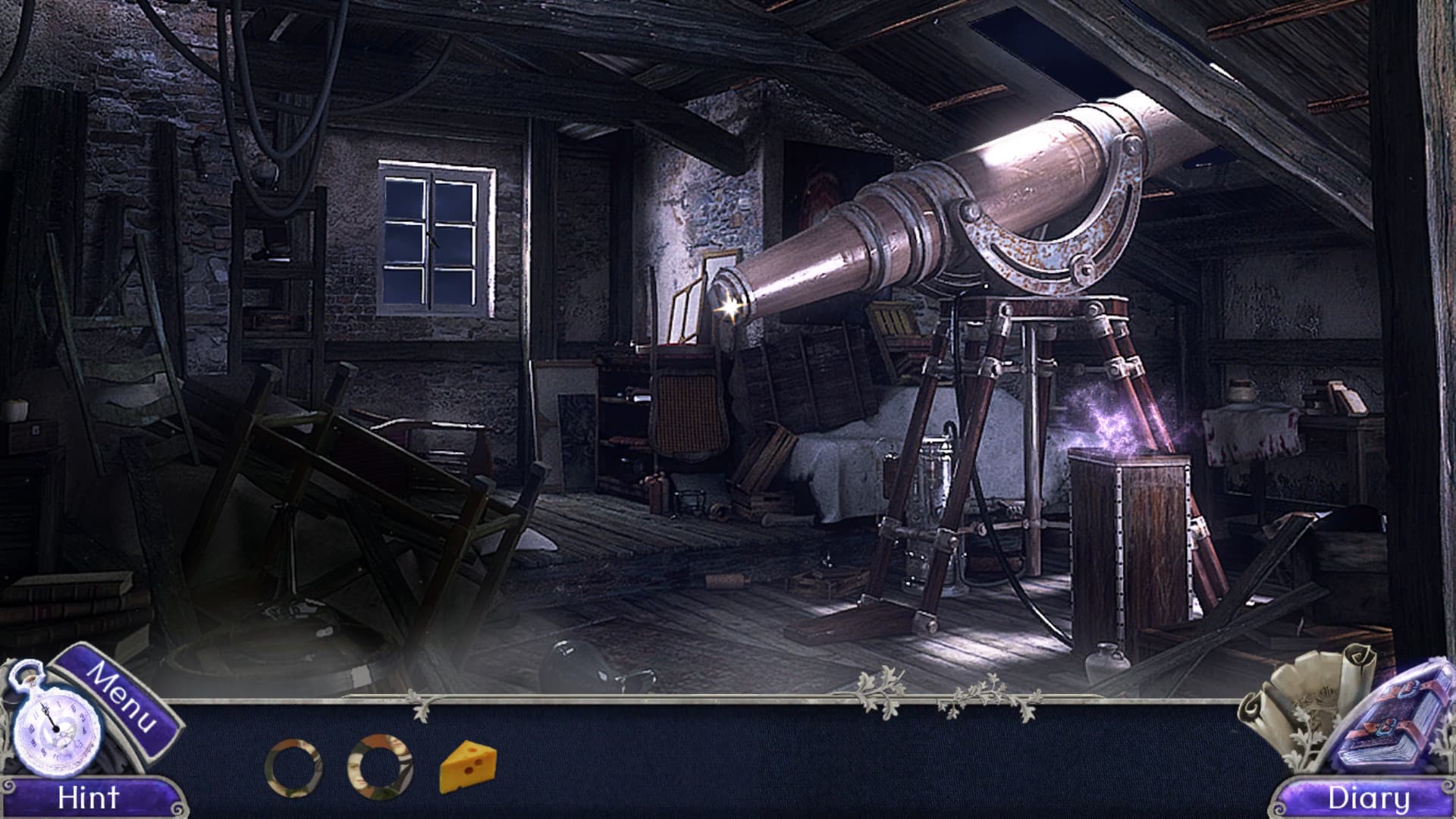 Fairy Tale Mysteries: The Puppet Thief PC Steam CD Key - 5