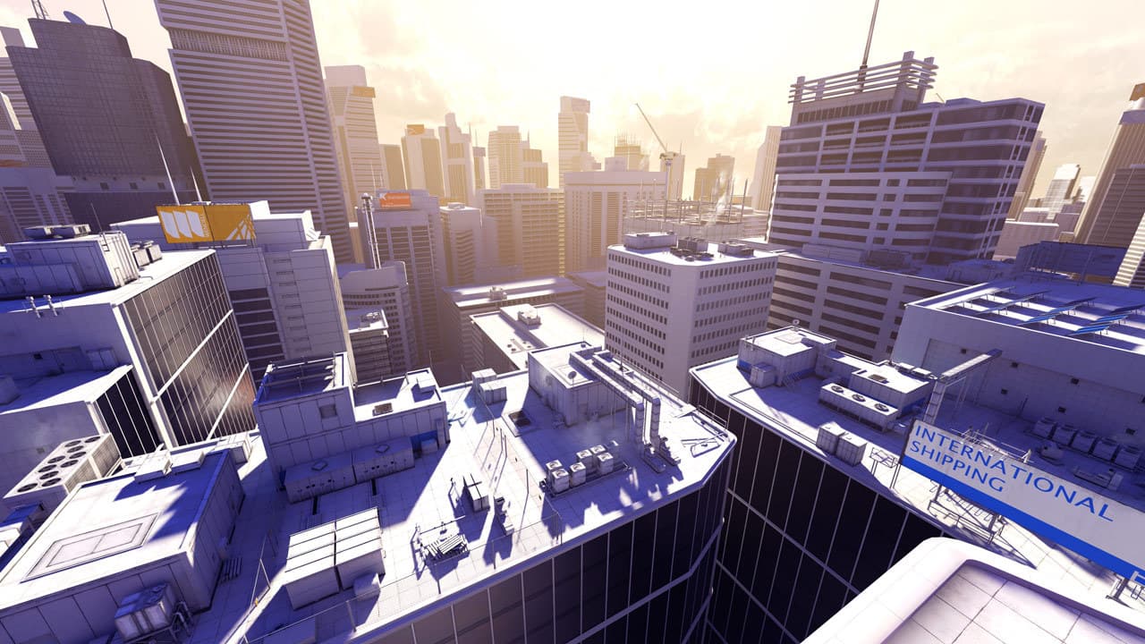 Mirror's Edge PC Steam CD Key - 5