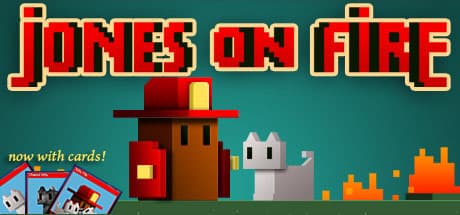 Jones On Fire PC Steam CD Key