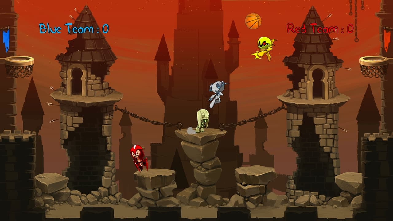 Jamsouls Steam CD Key - 6