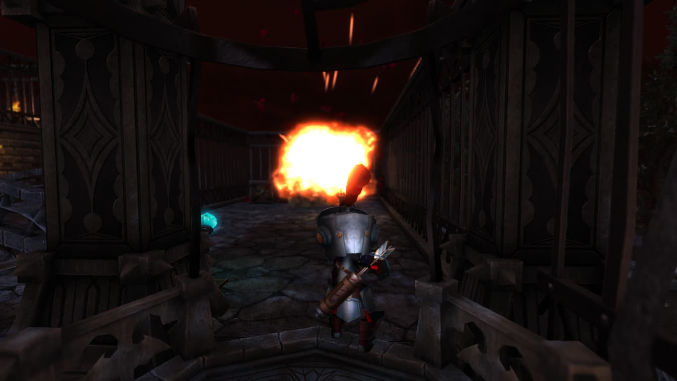 INFERNO CLIMBER Steam CD Key - 7