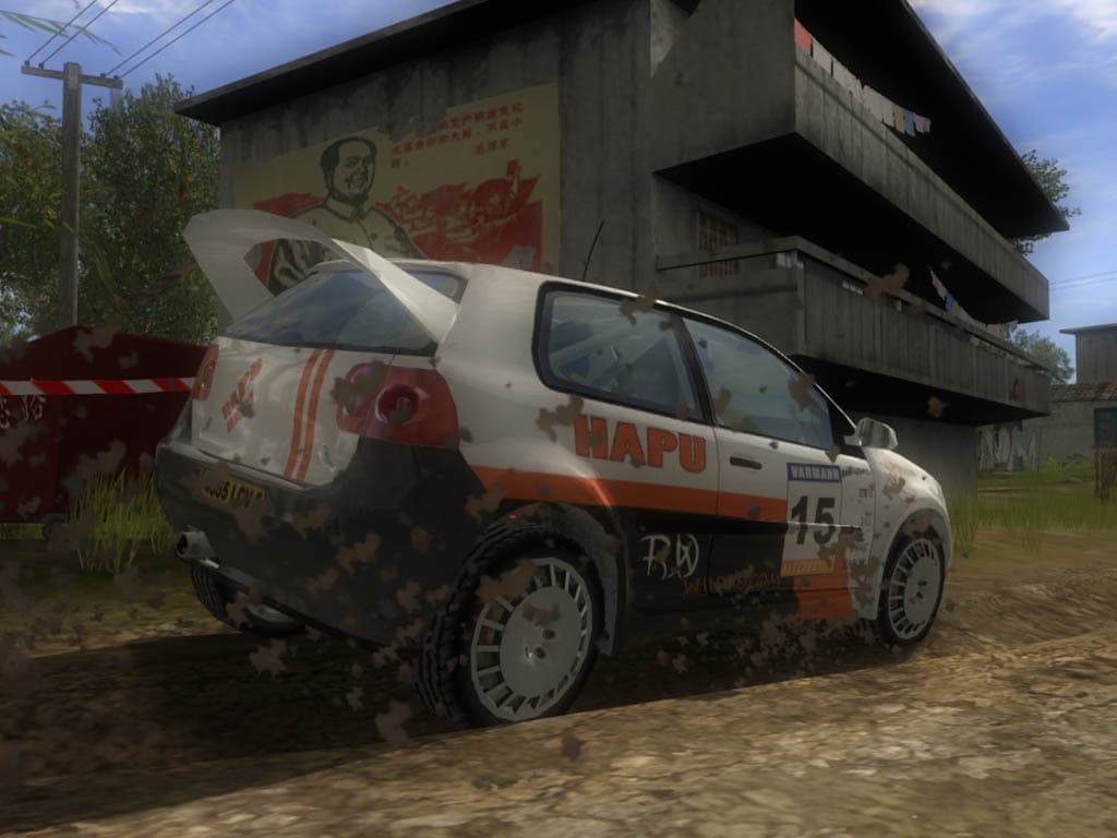 Xpand Rally Xtreme Steam CD Key - 5