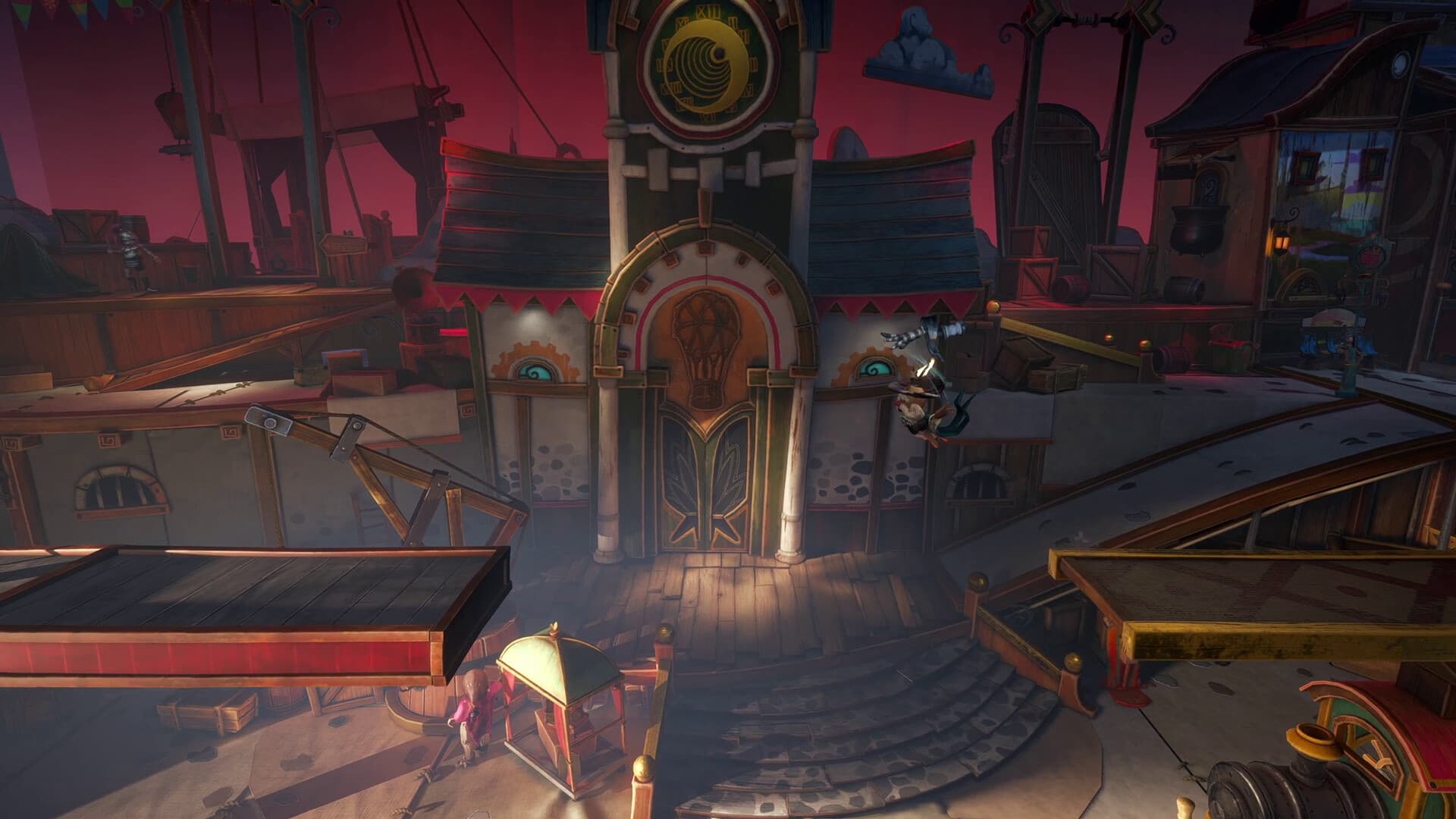 Once Upon A Puppet PC Steam Account - 6
