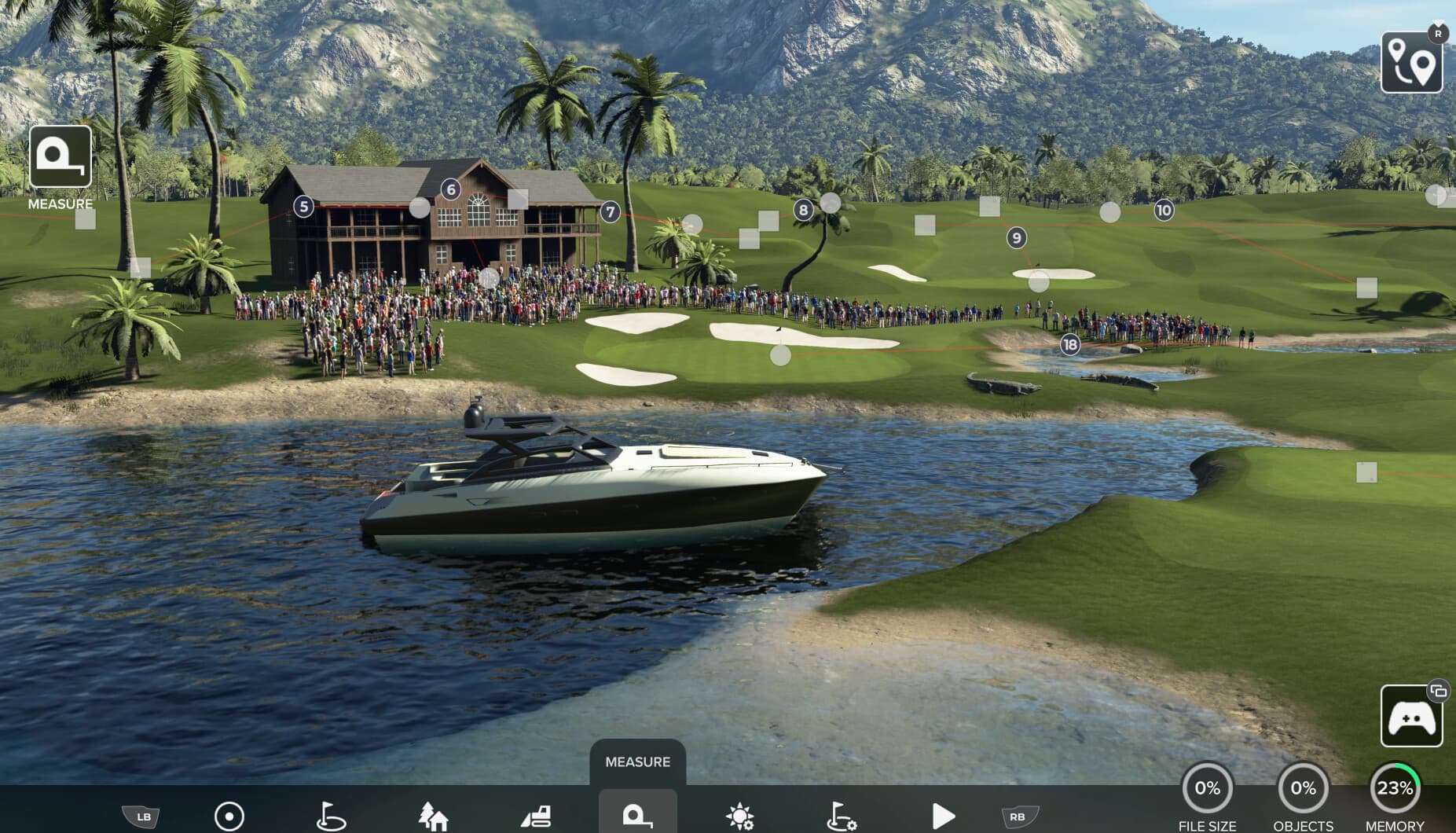 PGA TOUR 2K23 Steam Account - 5