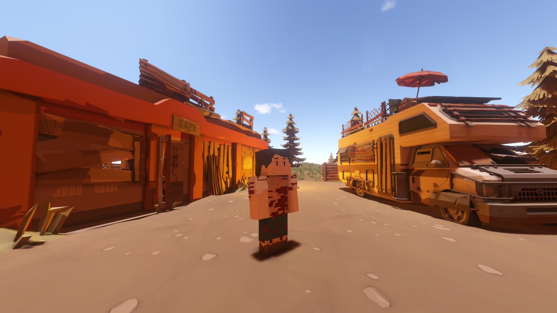 Nomad Steam CD Key - 2