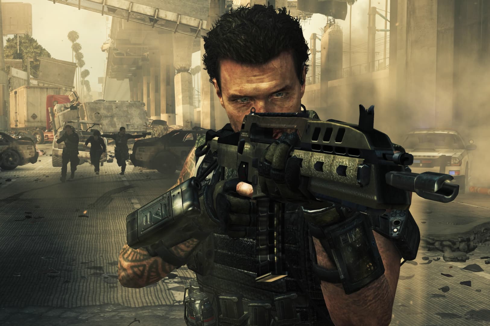 Call of Duty: Black Ops II Digital Deluxe Edition Steam Account - 3