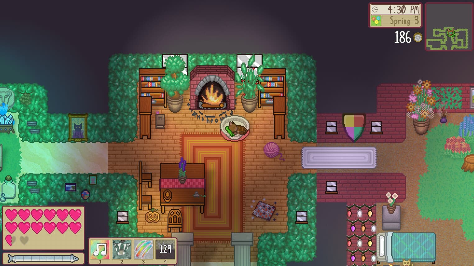 Cattails: Wildwood Story PC Steam Account - 8