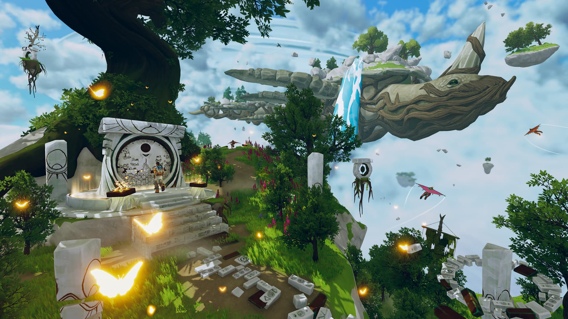 Aloft PC Steam Account - 5