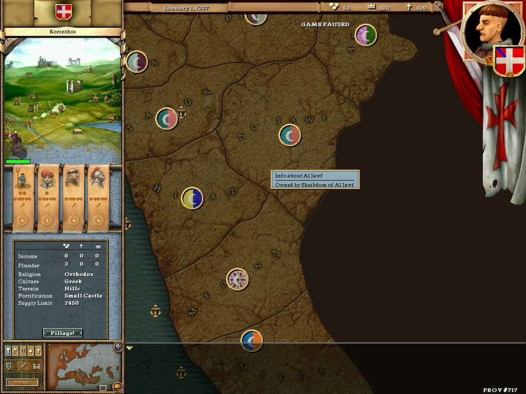 Crusader Kings Complete Steam CD Key - 7