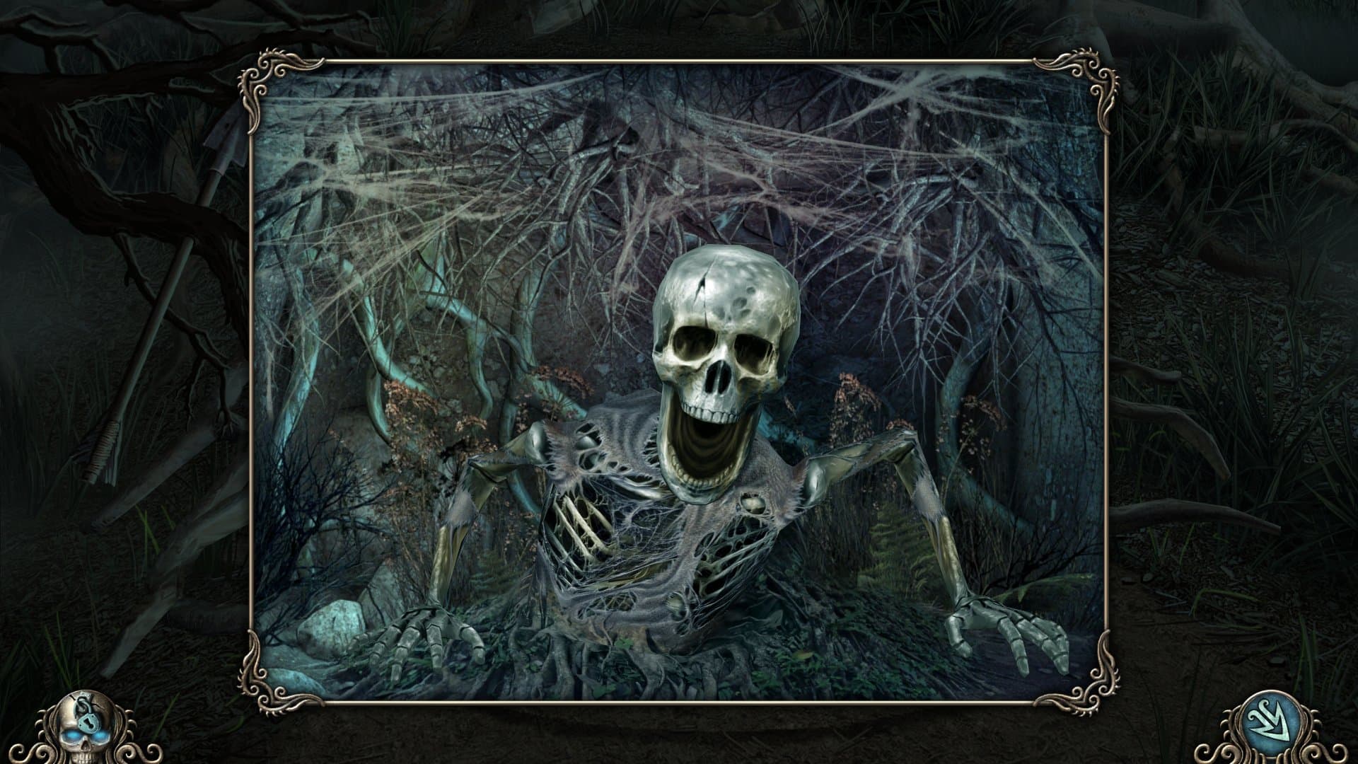 Cursed Steam CD Key - 5
