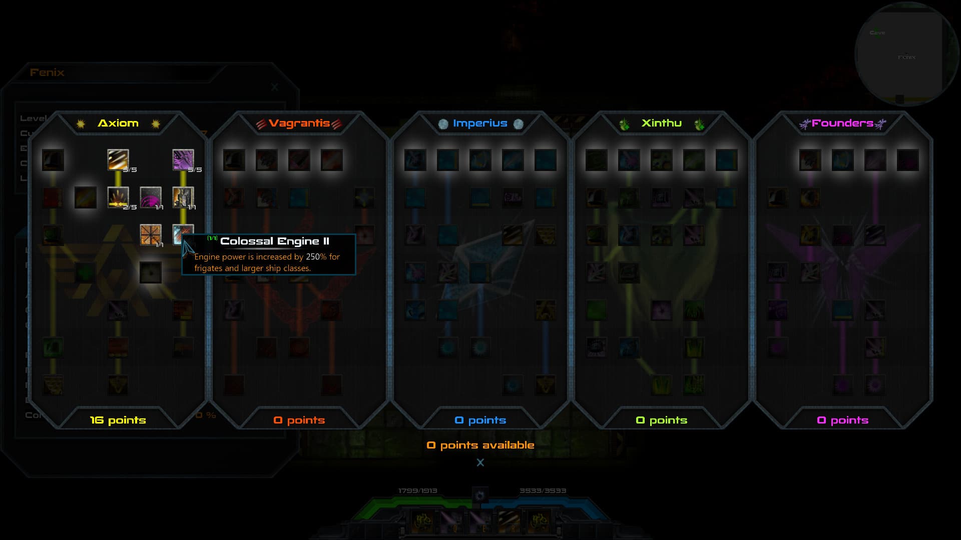 Nienix: Cosmic Warfare PC Steam Account - 6
