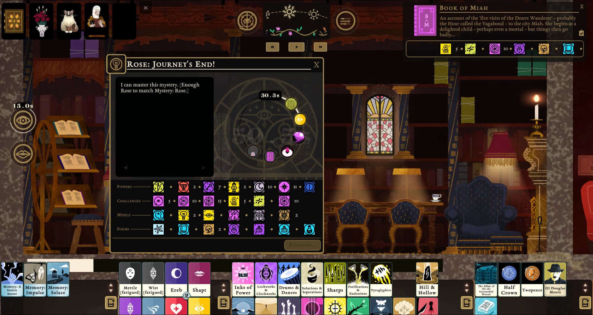 Book of Hours Steam Account - 6