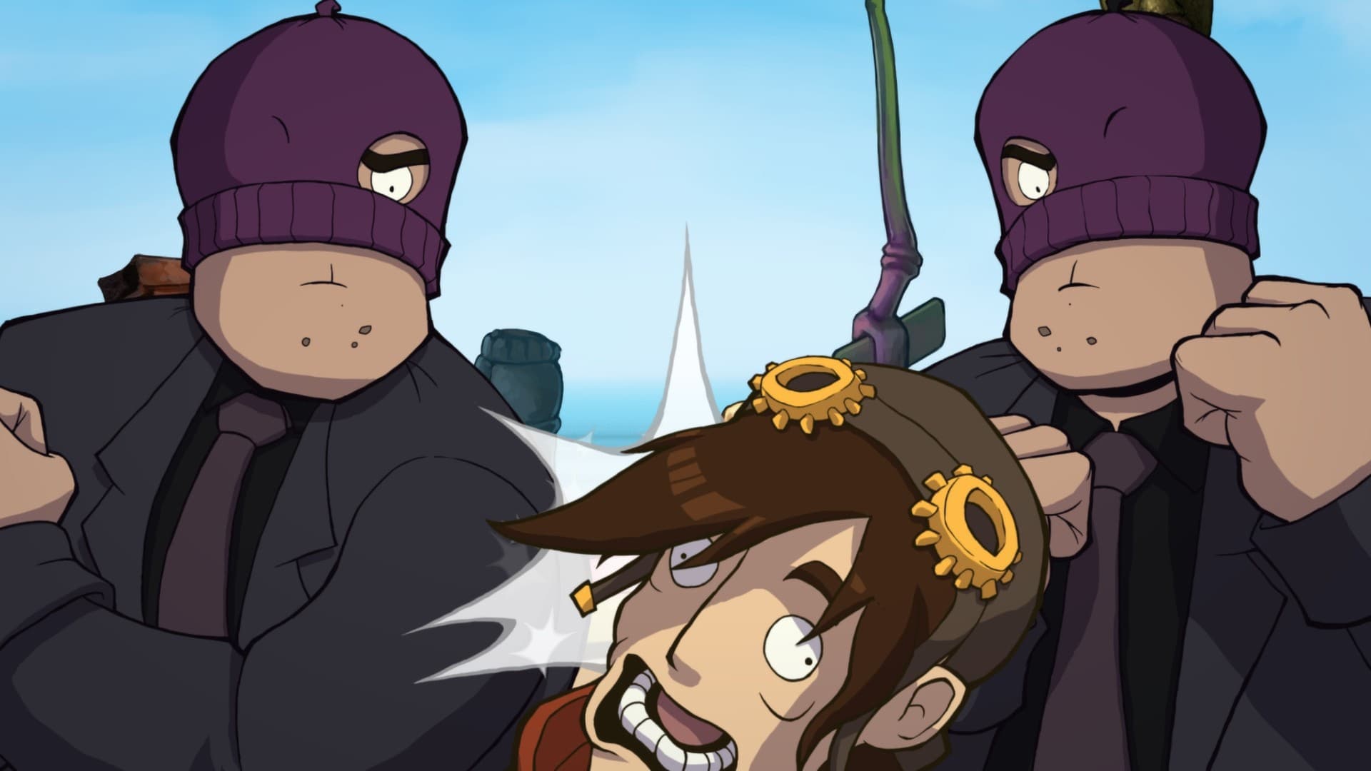 Chaos on Deponia PC Steam CD Key - 3