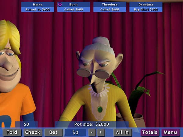 Telltale Texas Hold ‘Em PC Steam CD Key - 5