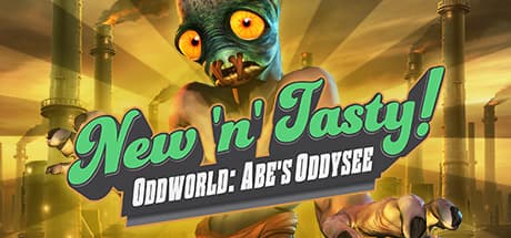Oddworld: New 'n' Tasty PC Steam CD Key