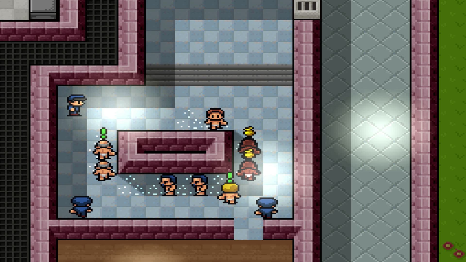 The Escapists + The Escapists: The Walking Dead Deluxe Steam CD Key - 2